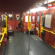 Illustration for article titled Wrapped Subway Cars